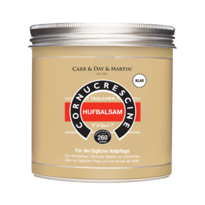 cornucrescine daily hoof moisturiser