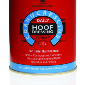cornucrescine daily hoof dressing