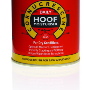 cornucrescine daily hoof moisturiser