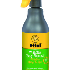 effol white star spray shampoo