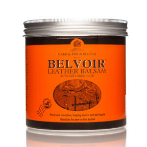 belvoir leather balsam inetsive conditioner