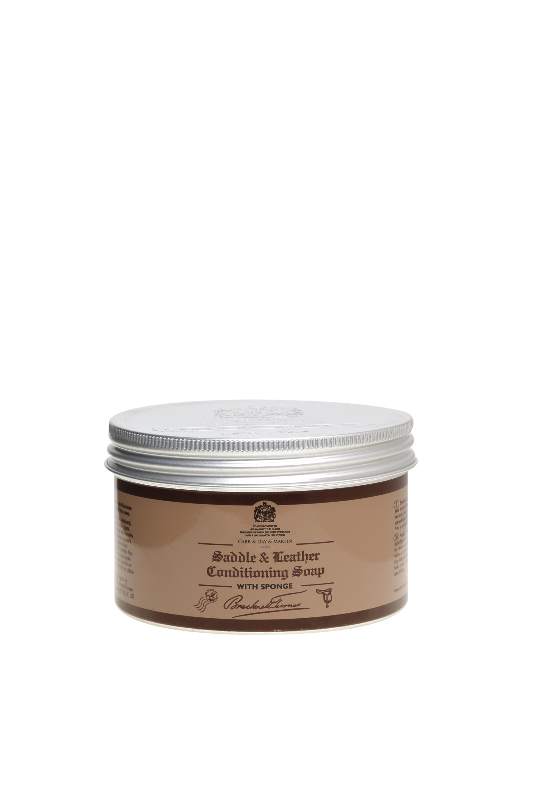 brecknell turner saddle soap