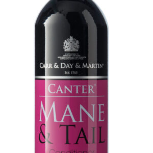 canter mane & tail conditioner spray