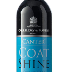 canter coat shine