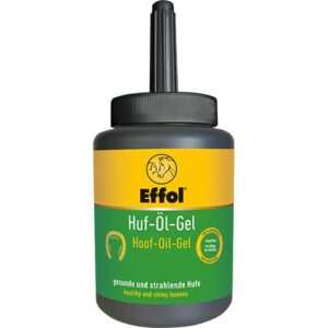 hoefolie gel zwart