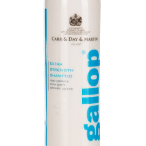 gallop extra strength shampoo