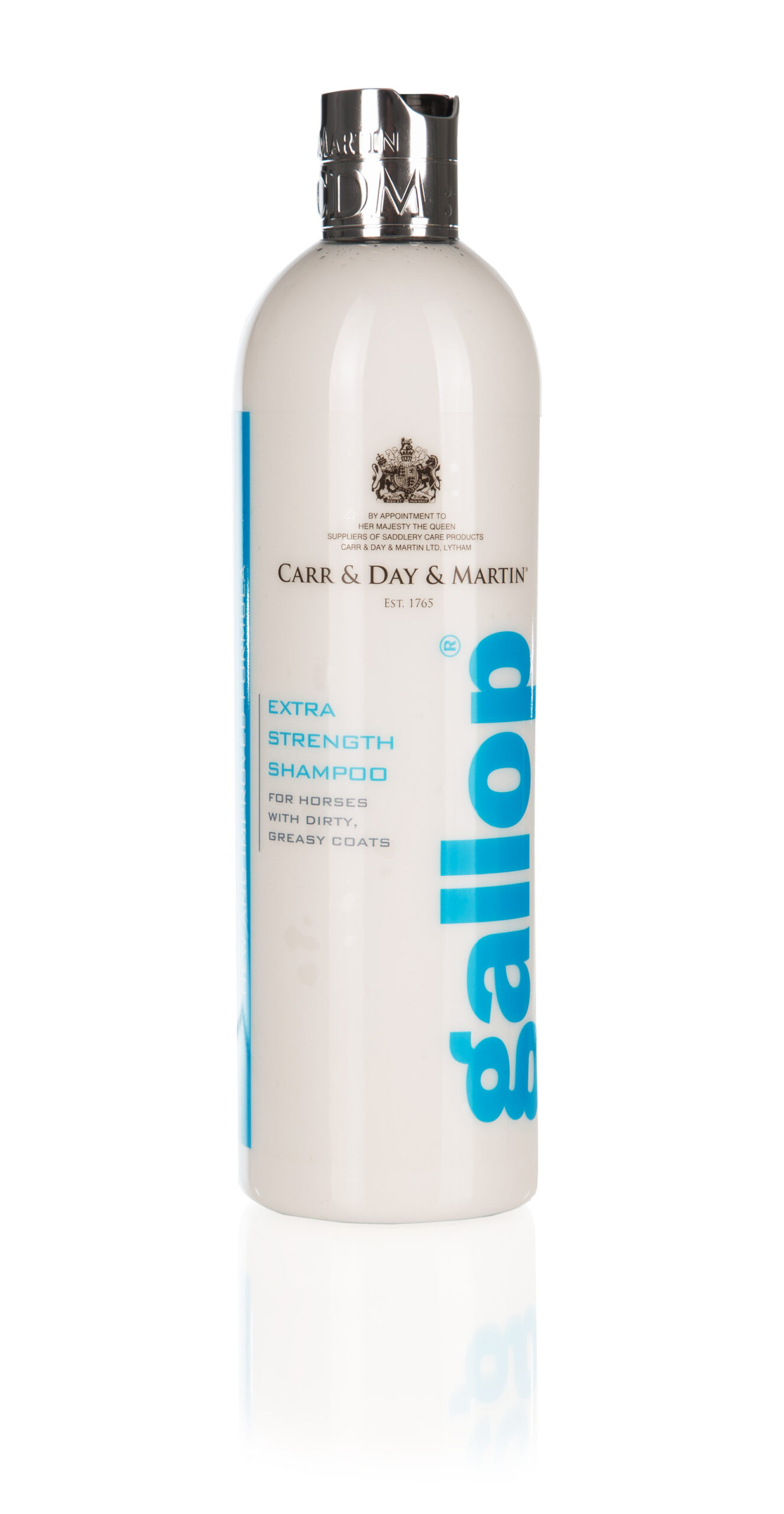 gallop extra strength shampoo