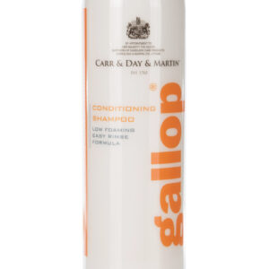 gallop conditioning shampoo