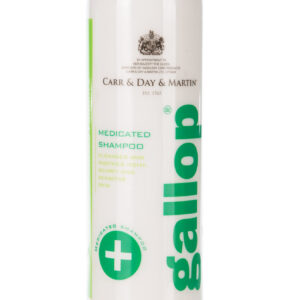 gallop medicated shampoo