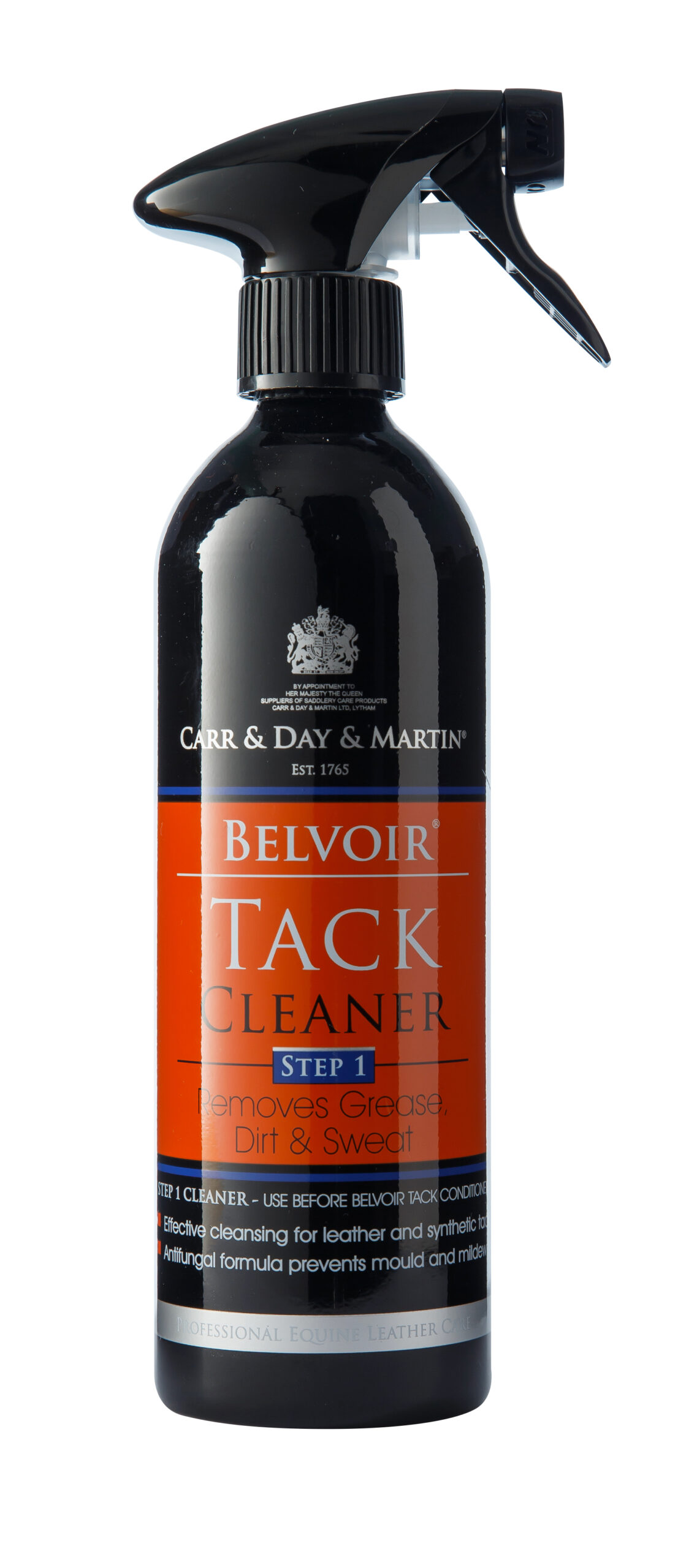 belvoir step 1 tack cleaner spray