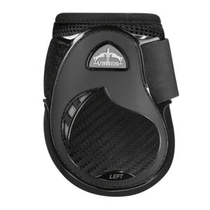 veredus kogelbeschermers young jump vento – zwart