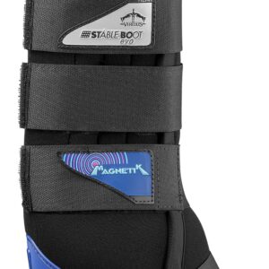veredus magnetik stalbeschermers achter