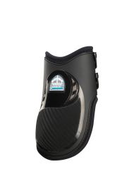 veredus kogelbeschermers carbon gel vento zwart