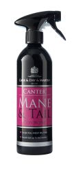 canter mane & tail conditioner spray