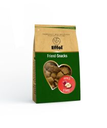 effol friend snacks apple stars