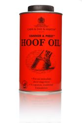 vanner & prest hoof oil